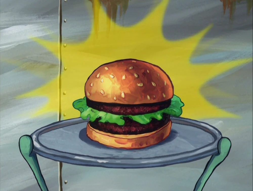 Krabby Patty